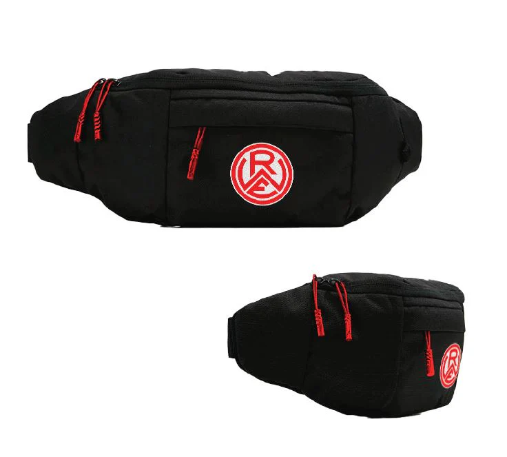 Bauchtasche "RWE" schwarz - Image 4
