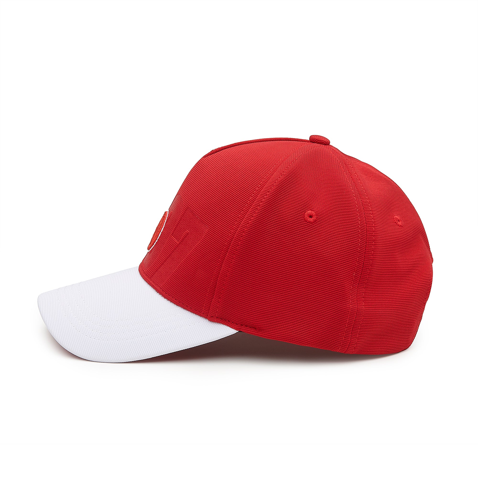 Cap "1907" rot-weiss - Image 3
