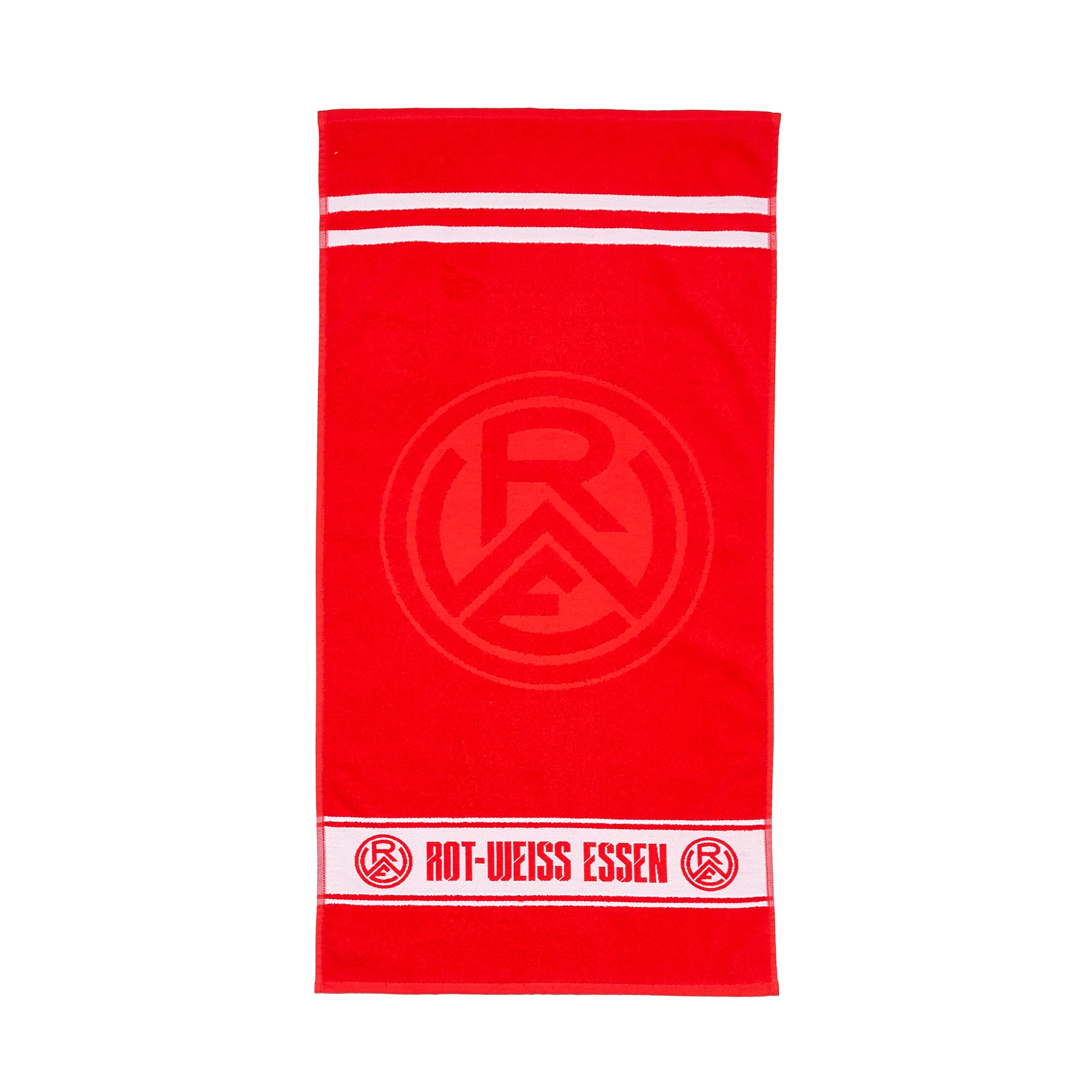 Duschtuch "Rot-Weiss Essen" rot - Image 2