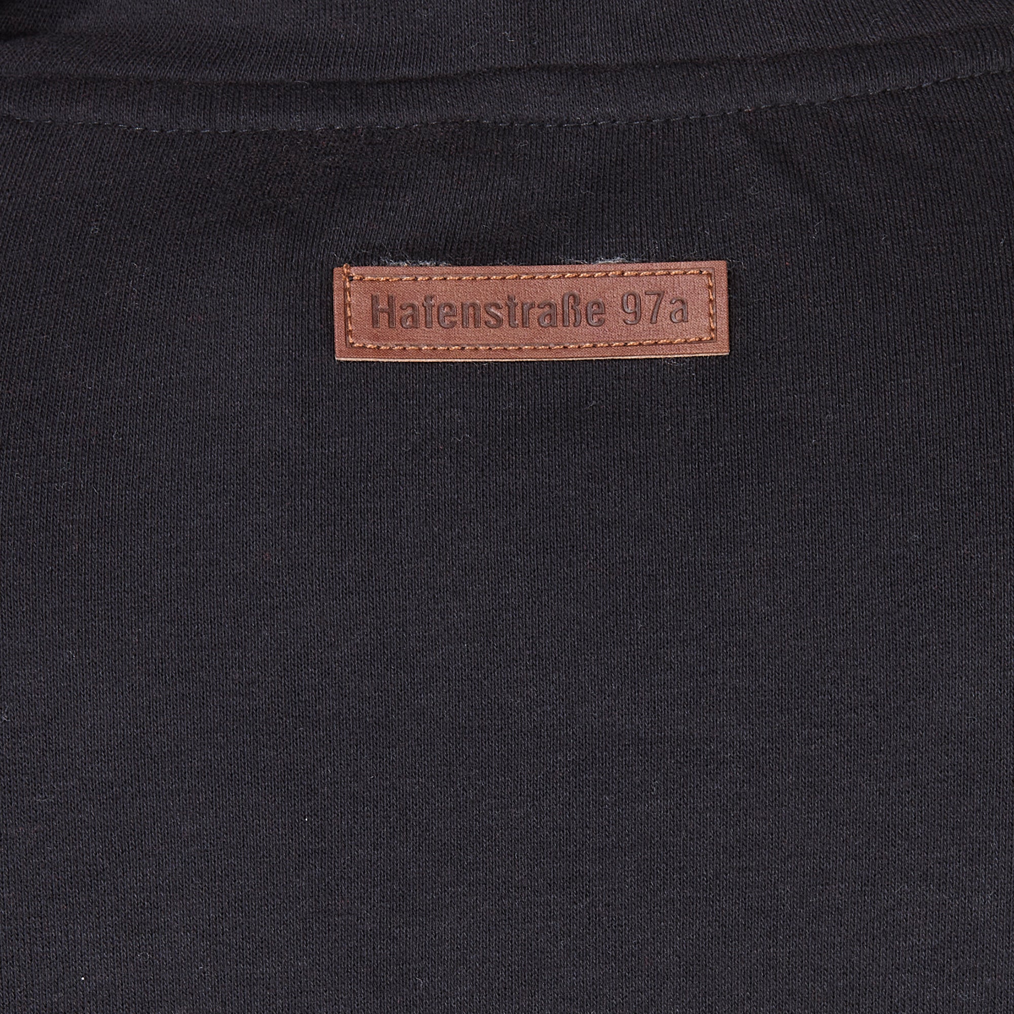 Hoodie Stauder/RWE Tradition Verbindet schwarz - Image 4