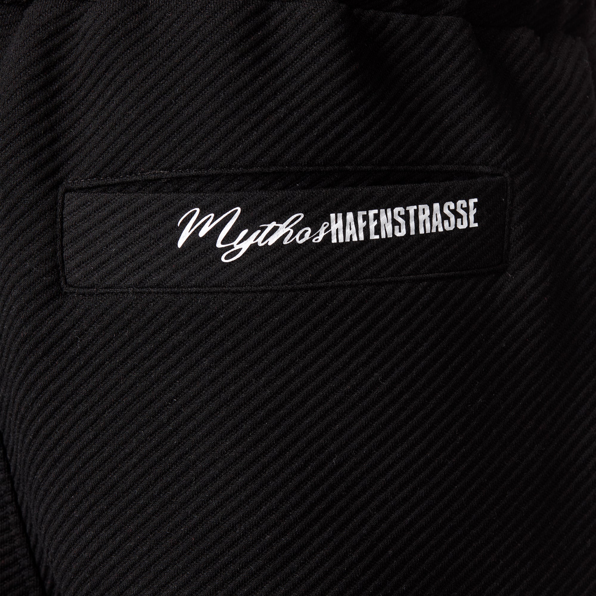 Hose "Mythos" schwarz - Image 3