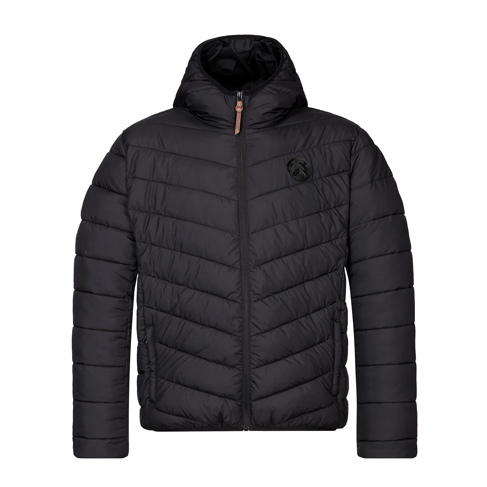 Jacke Step "RWESSEN" schwarz unisex