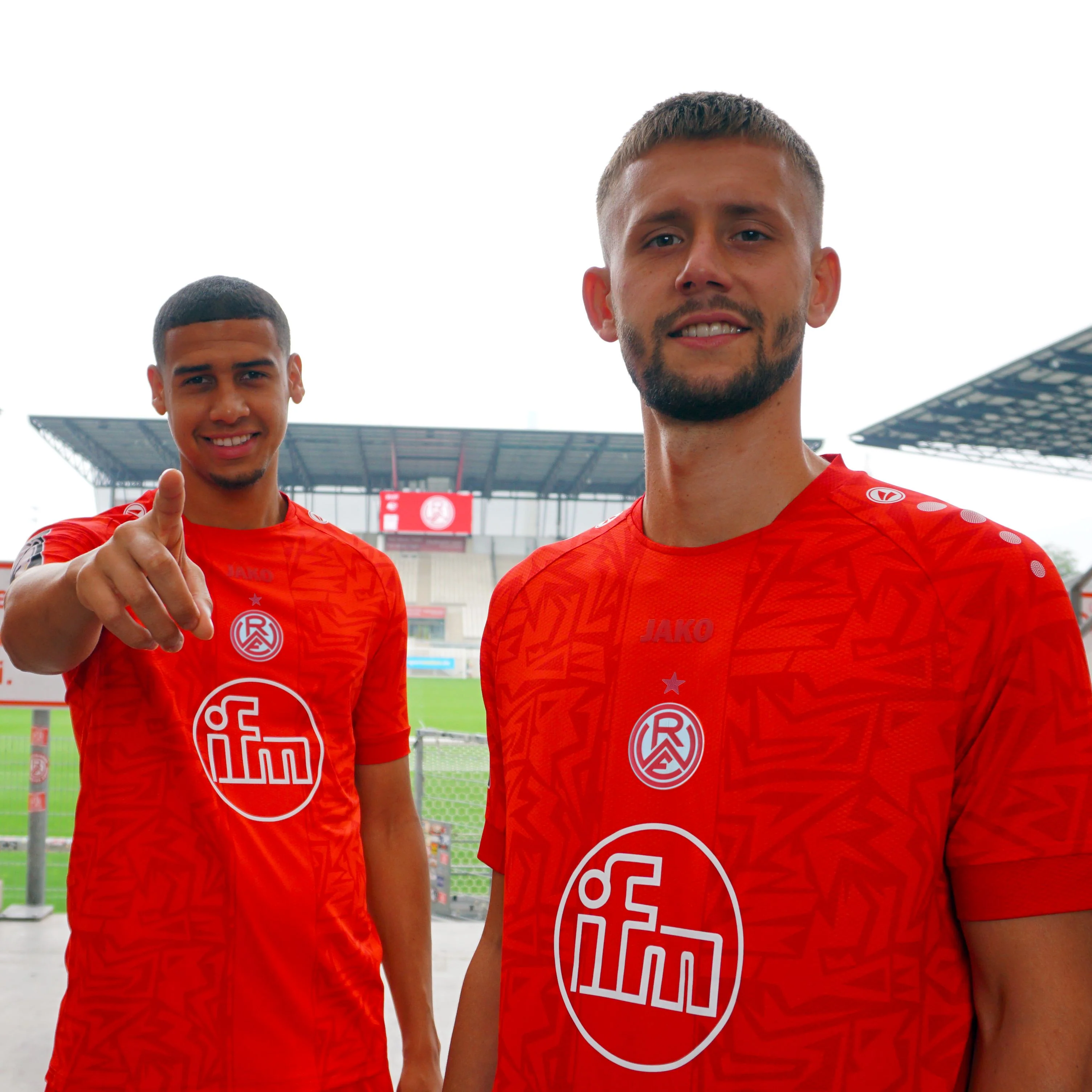 Heimtrikot "All Red" 24/25 - Image 3