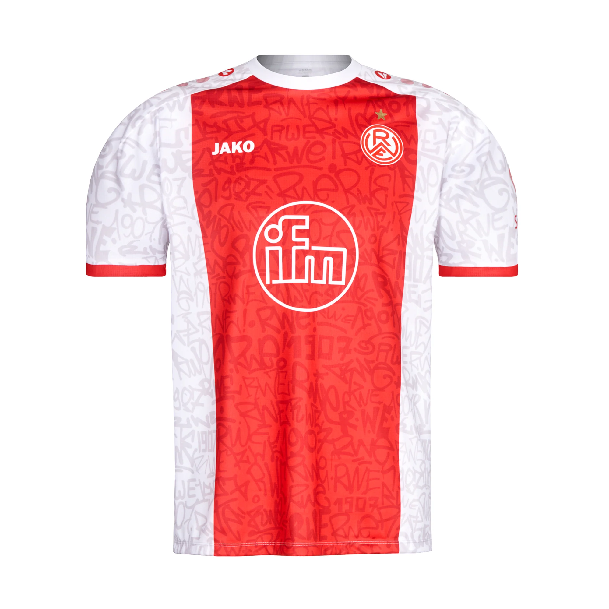 Heimtrikot "Graffiti" 25/26 Kids - Image 3