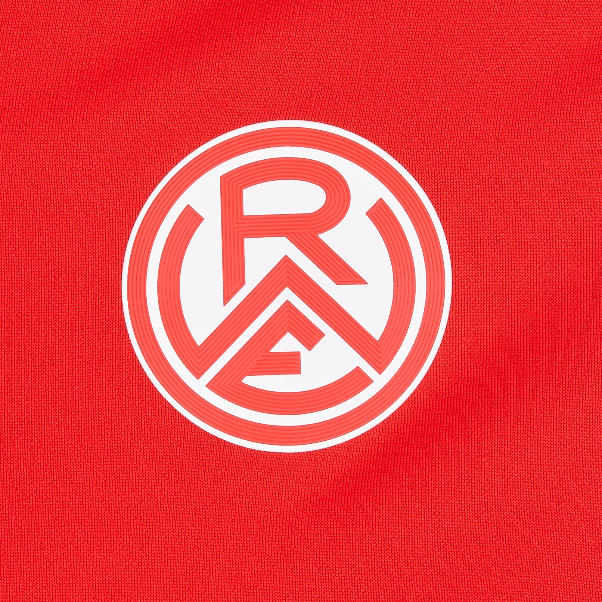 Trainingsjacke rot-weiss 25/26 Kids - Image 5