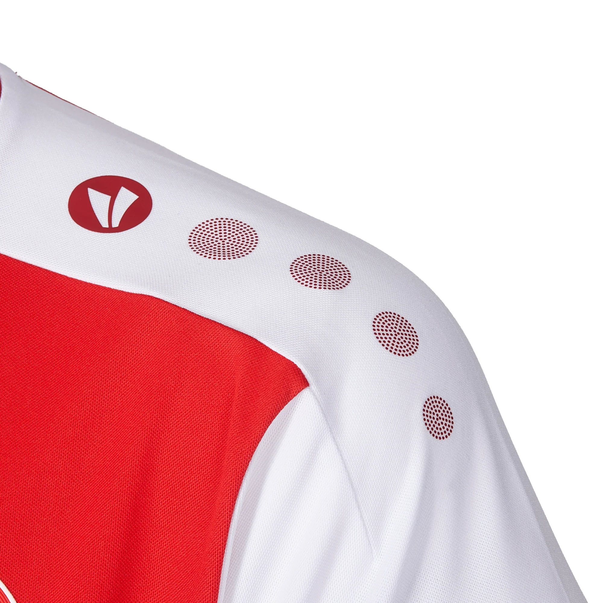 Trainingsshirt rot-weiss 25/26 - Image 4