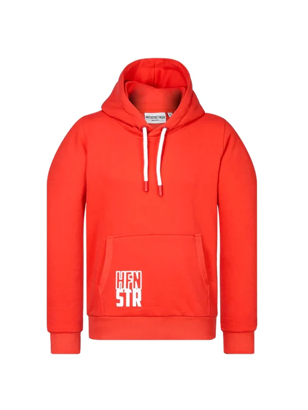 Hoodie "mein Herz" rot - Image 2