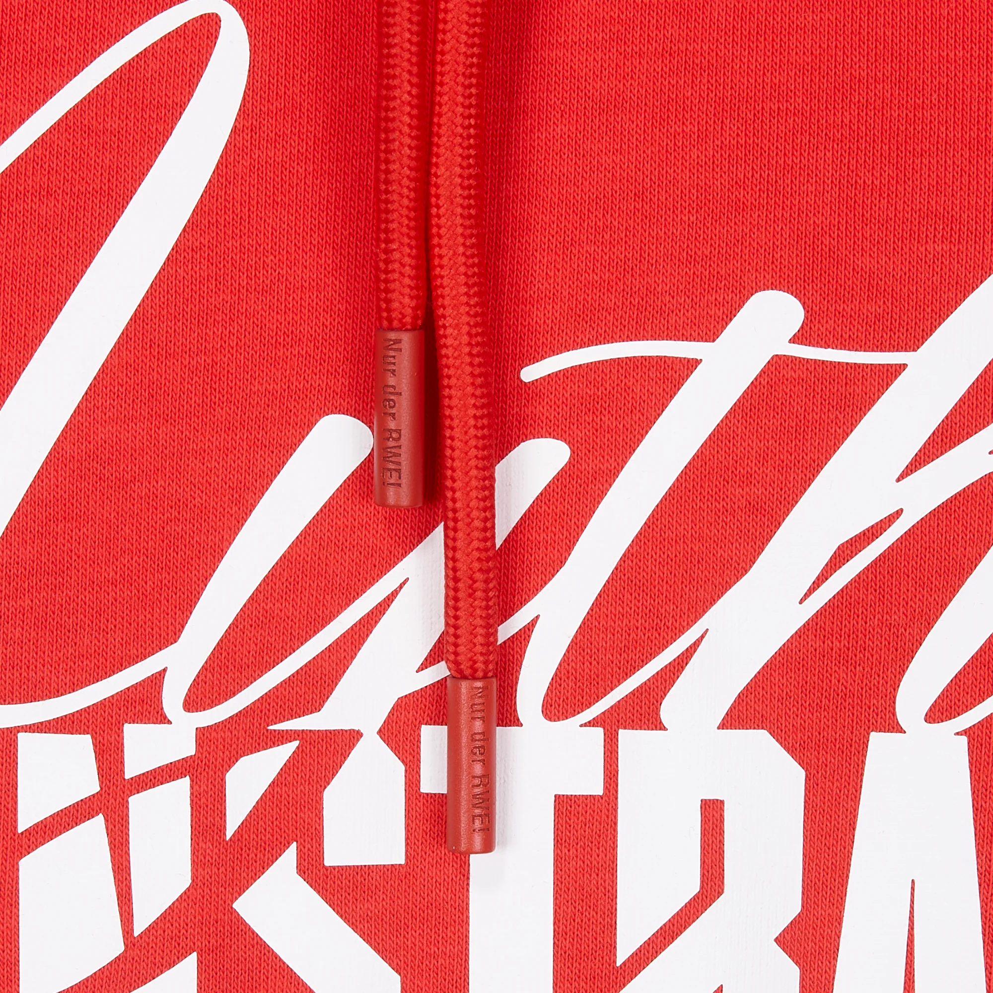 Hoodie "Mythos" rot - Image 6