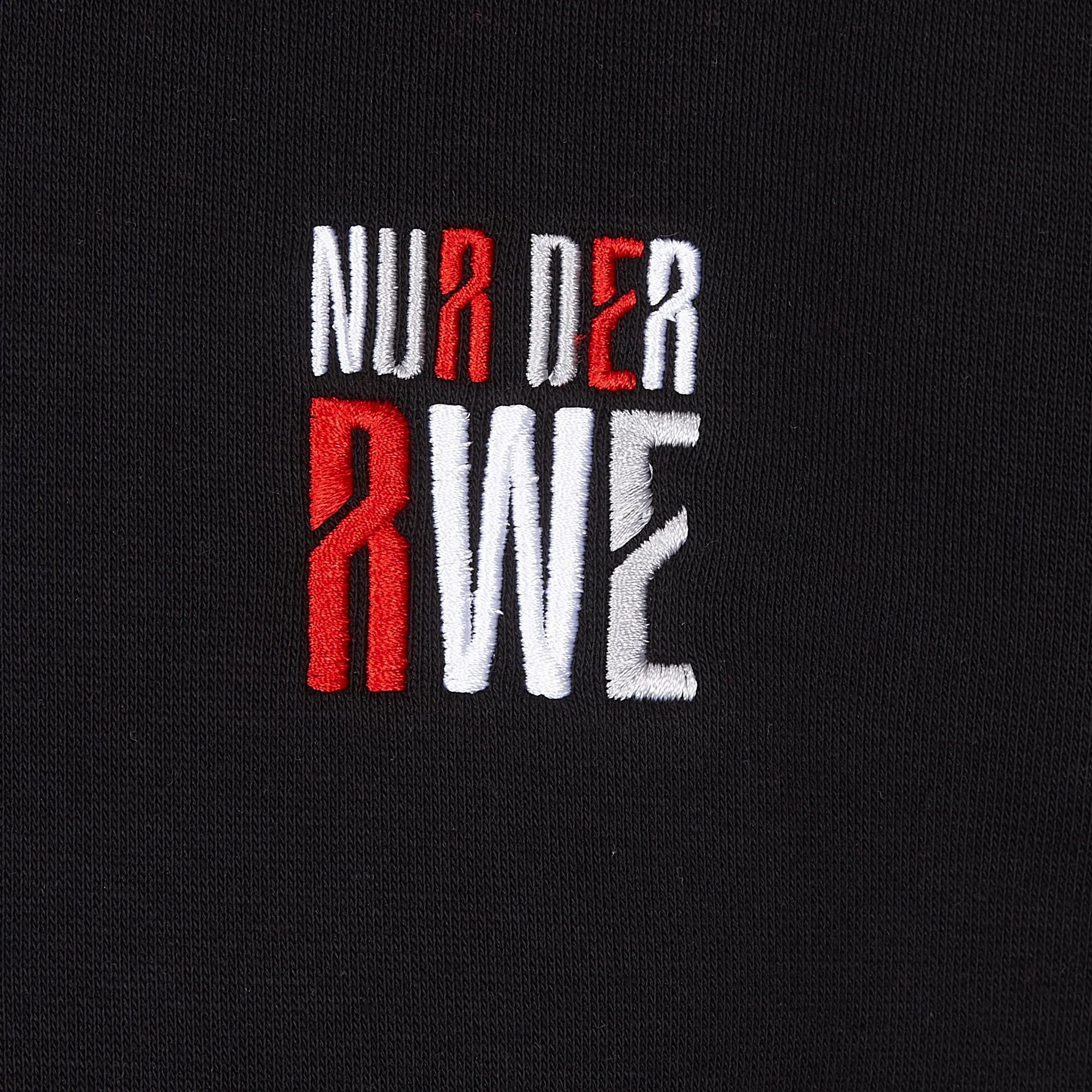 Hoodie "NUR DER RWE" - Image 4