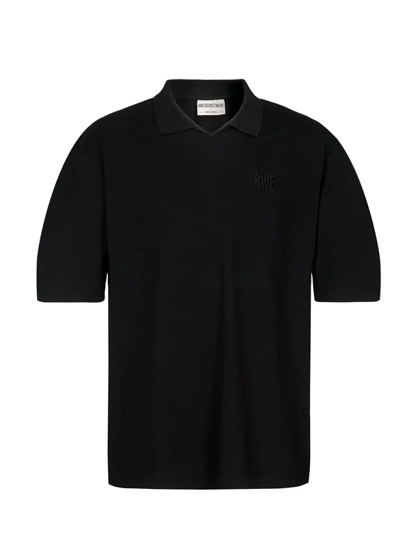 Polo "RWE" schwarz