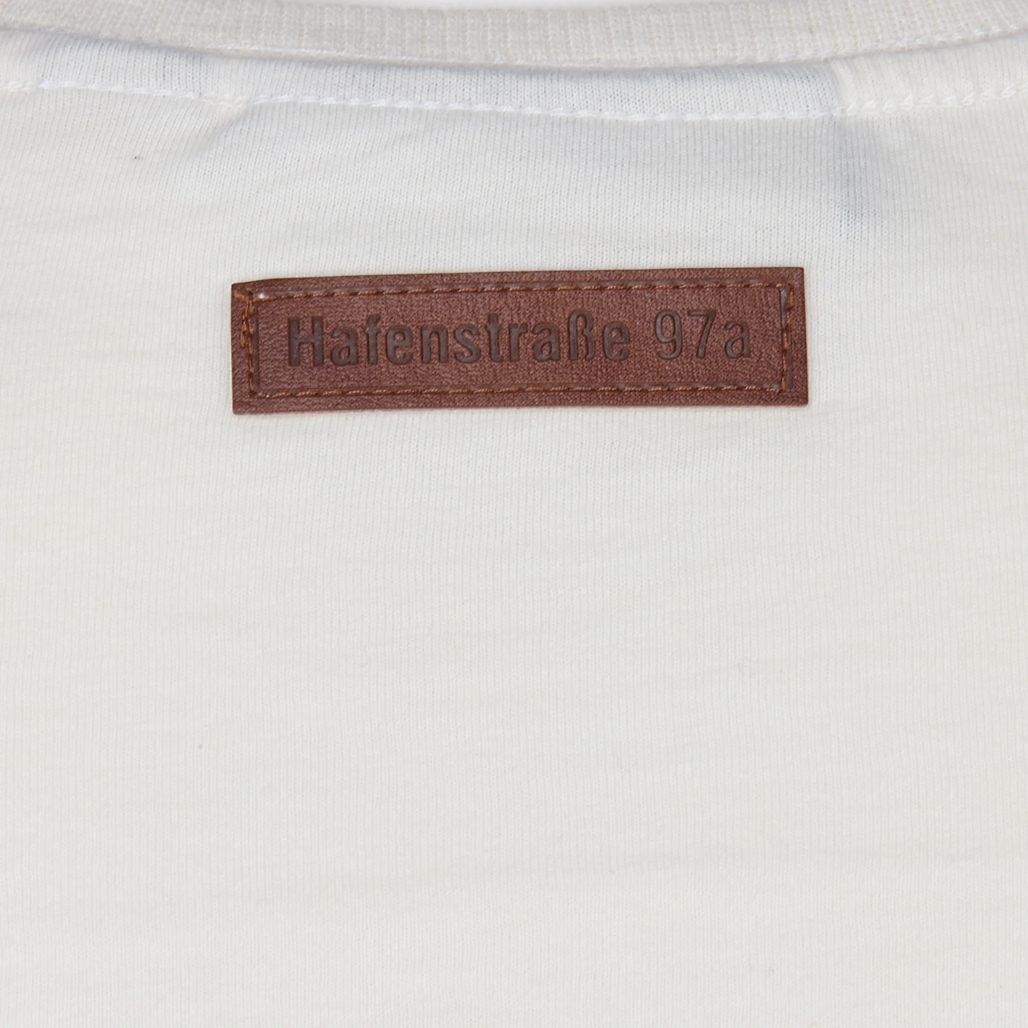 T-Shirt "97A" creme - Image 3
