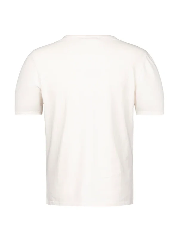 T-Shirt "Retro" weiss-creme - Image 2