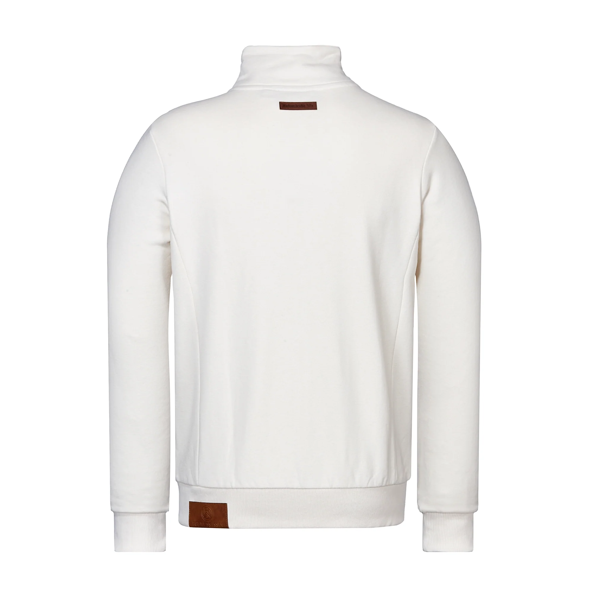 Zipped VII "NUR DER RWE" creme - Image 2