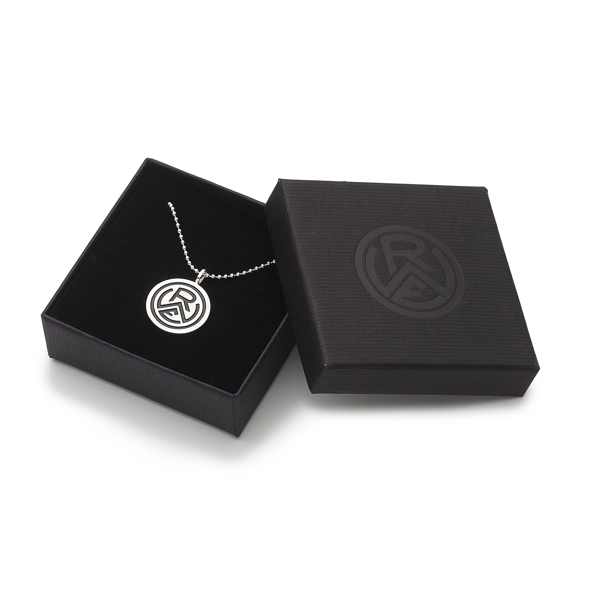 Kette "Logo" 18mm 925 Silber - Image 4