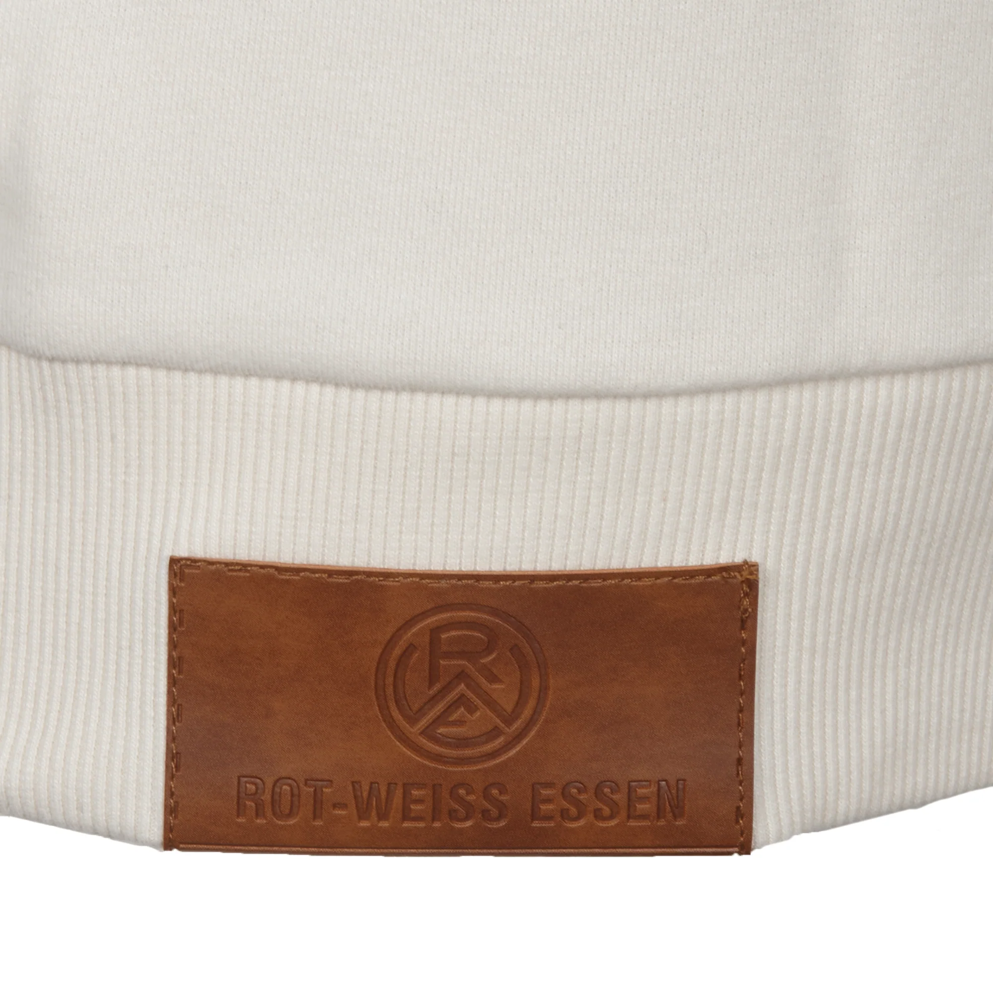 Zipped Frauen II "Heimspielmacherin" weiss-cream - Image 5
