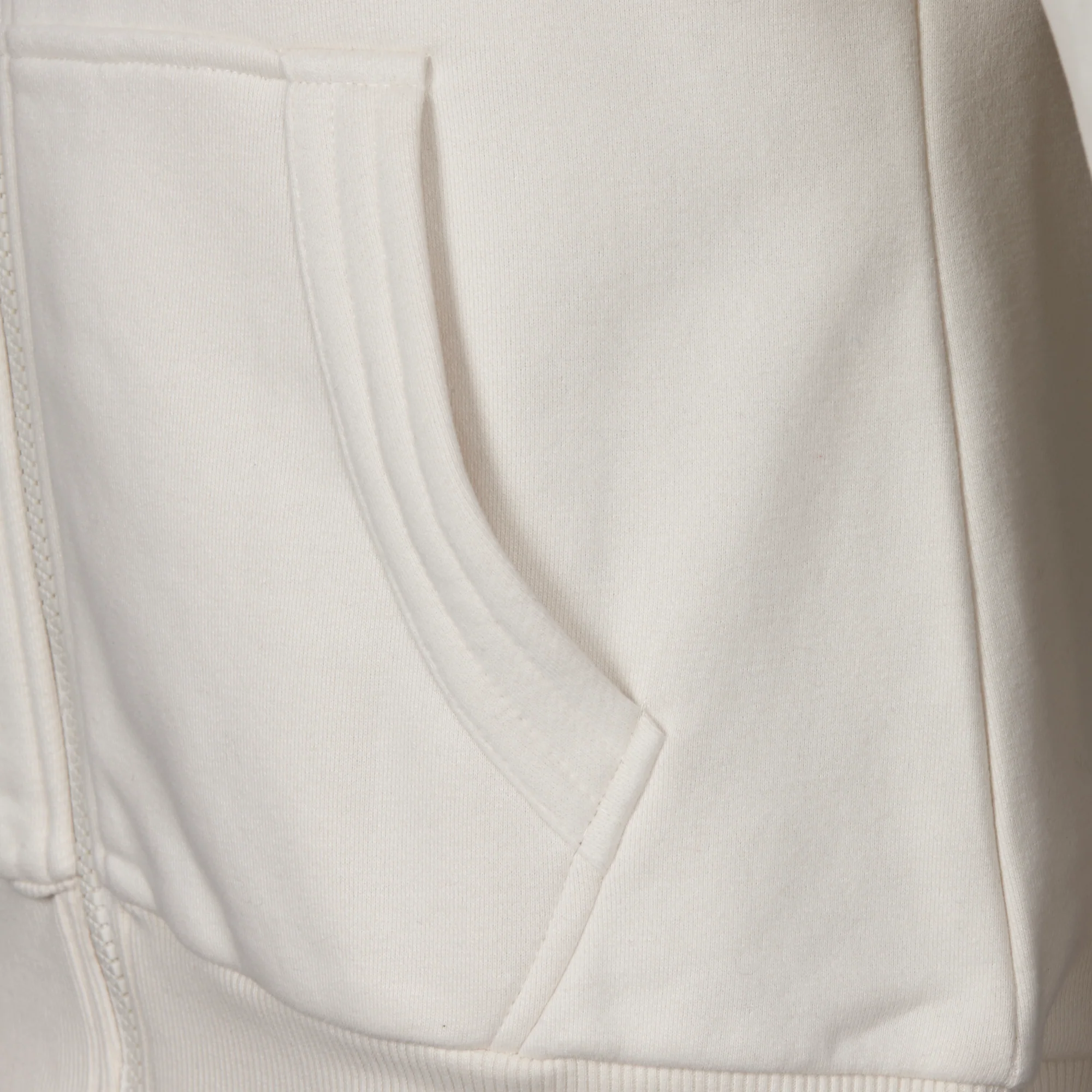 Zipped Frauen II "Heimspielmacherin" weiss-cream - Image 6