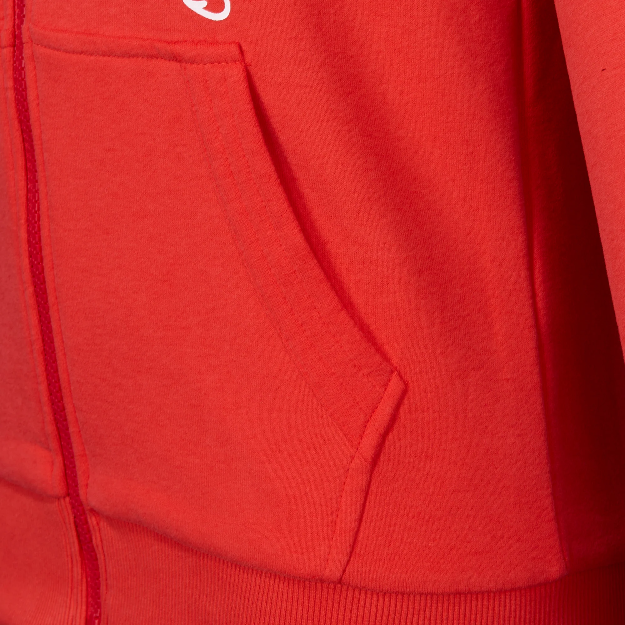 Zipped Frauen VI "Hafenstraße" rot - Image 7