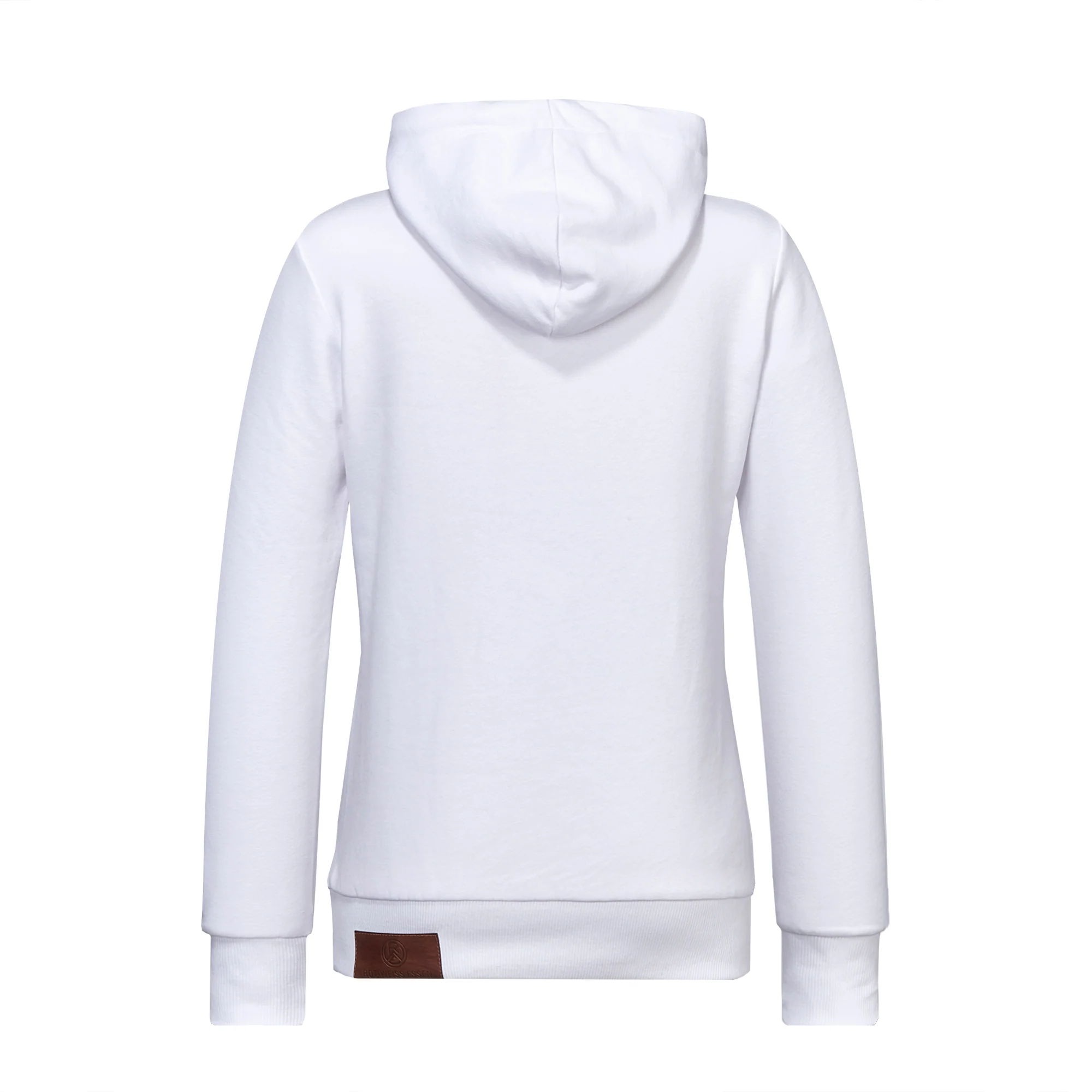 Zipped Frauen VI "Hafenstraße" weiss - Image 3