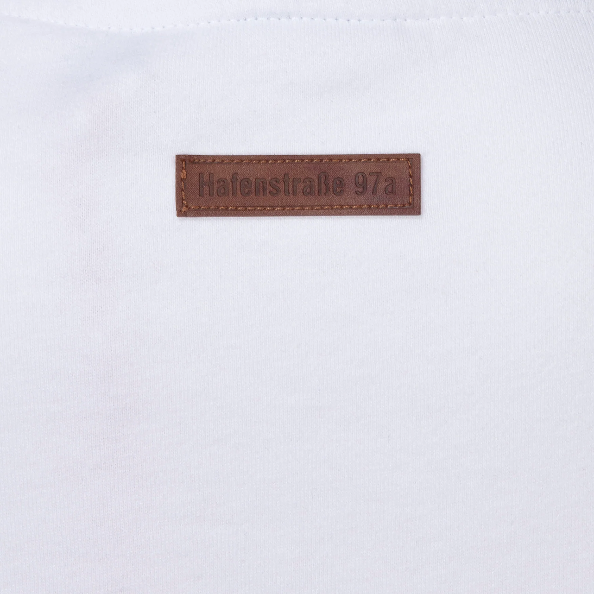 Zipped Frauen VI "Hafenstraße" weiss - Image 5