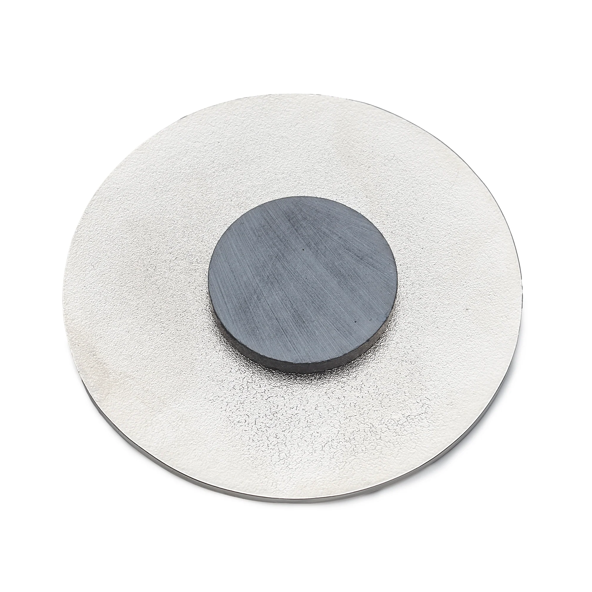 Magnet Logo "silber" - Image 3