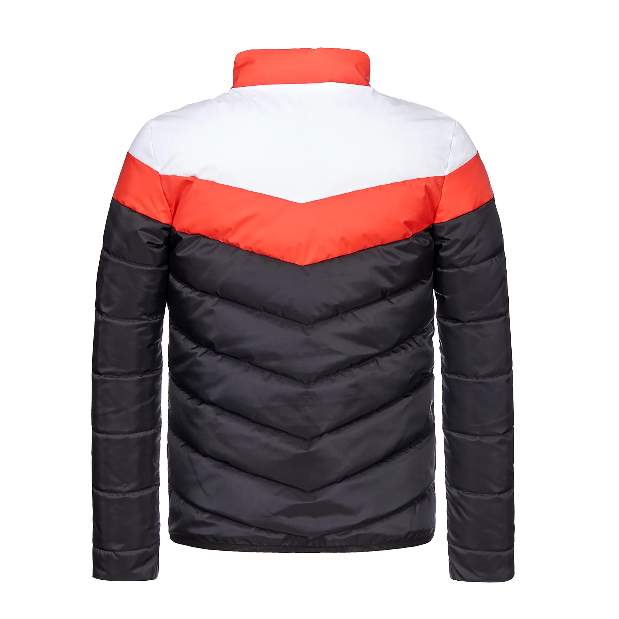Rotzige Winterjacke "RWE" rot-weiss-schwarz - Image 3