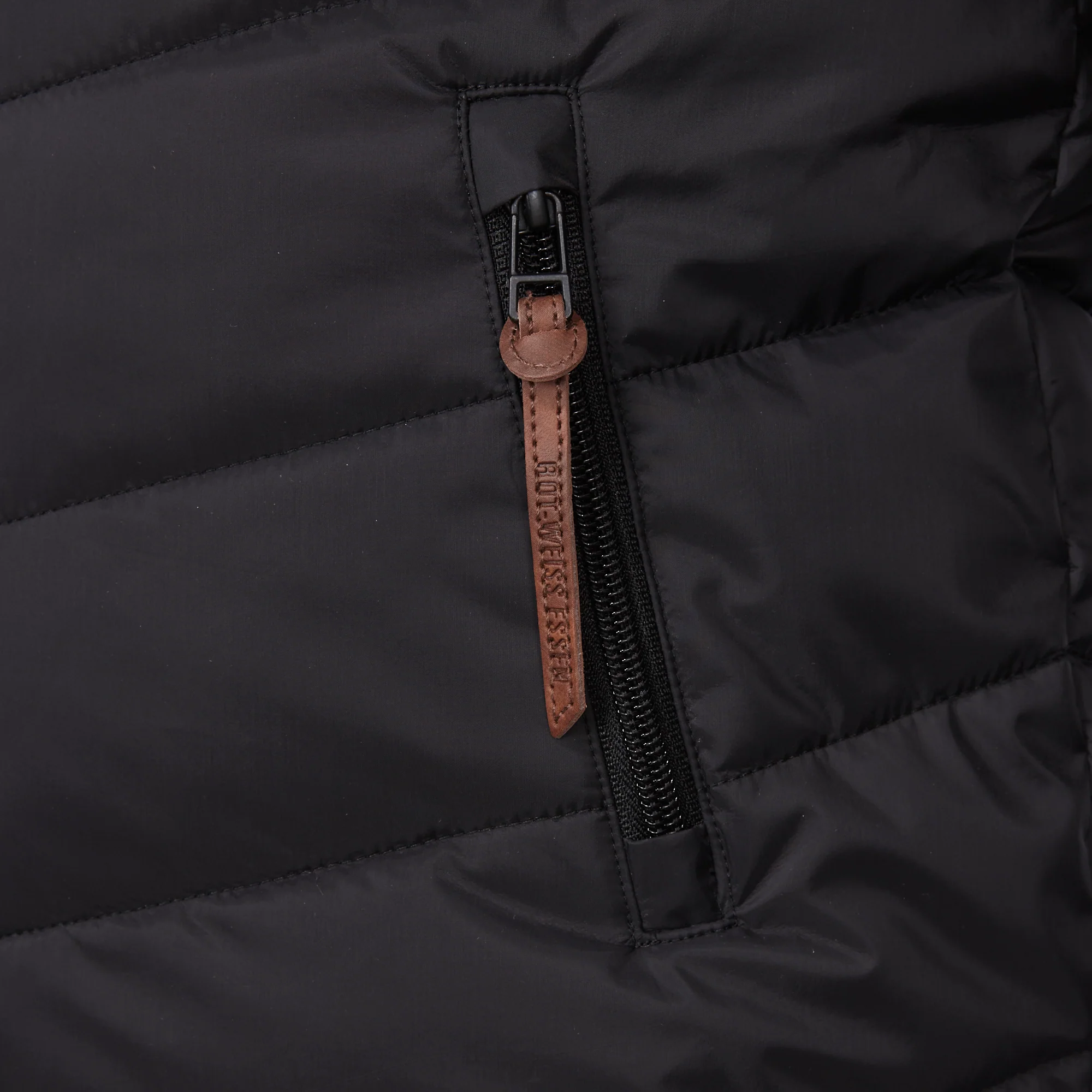 Rotzige Winterjacke "RWE" rot-weiss-schwarz - Image 4