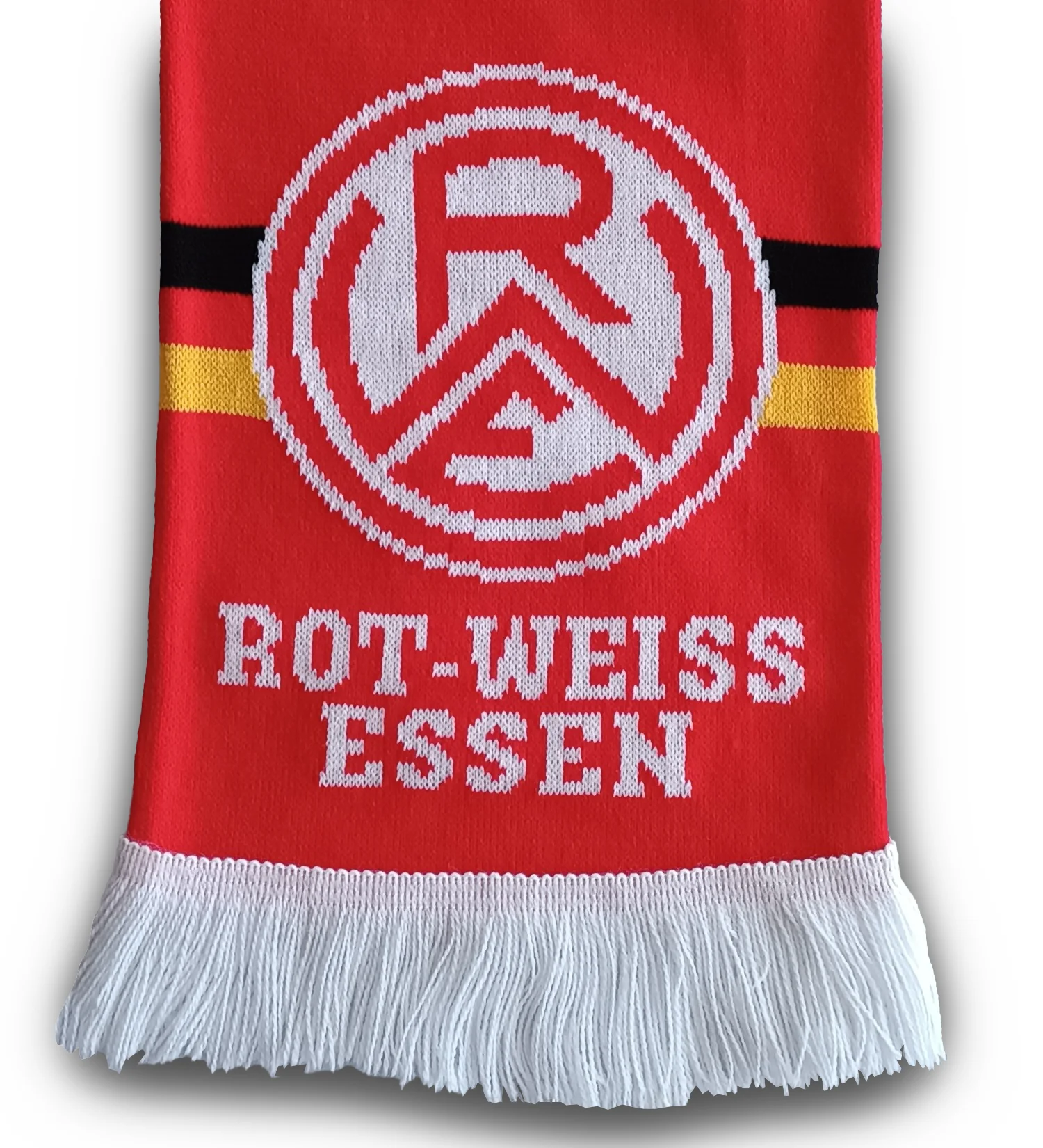 Schal "Rot-Weiss Essen" retro - Image 3