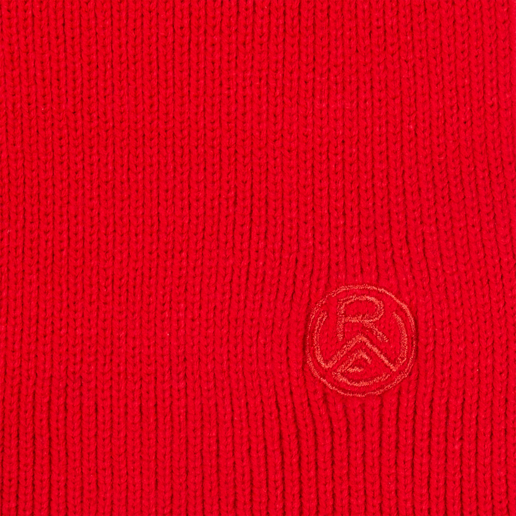 Schal "RWE" rot - Image 3