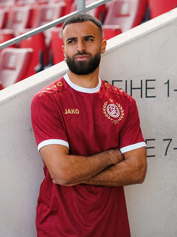 Sondertrikot "100 Jahre Vereinswappen" - Image 10