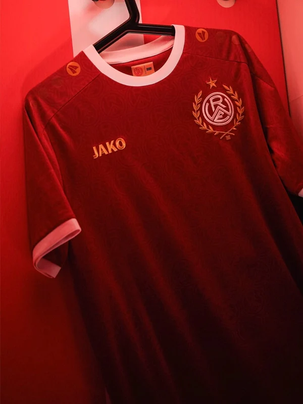 Sondertrikot "100 Jahre Vereinswappen" - Image 3
