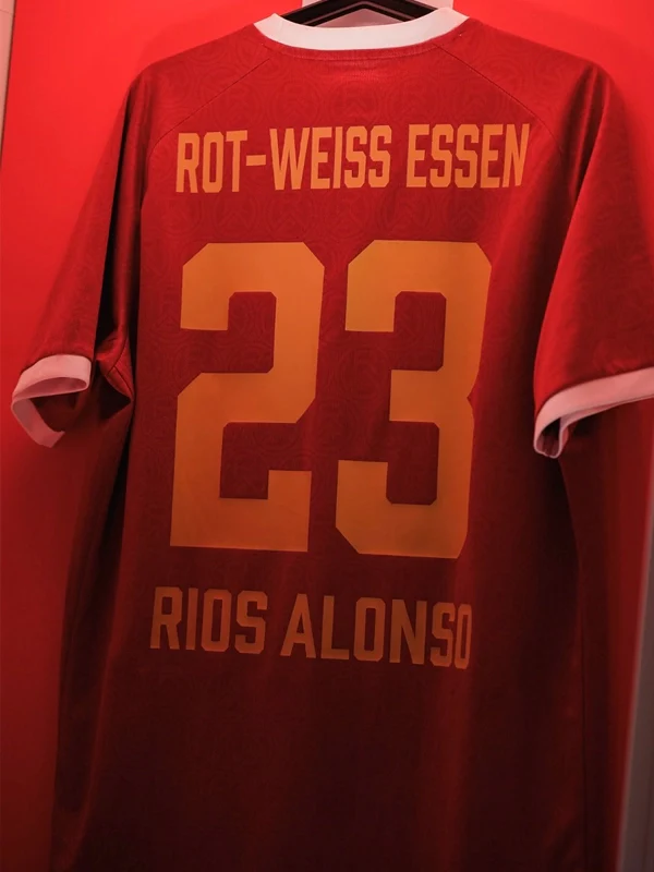 Sondertrikot "100 Jahre Vereinswappen" - Image 4