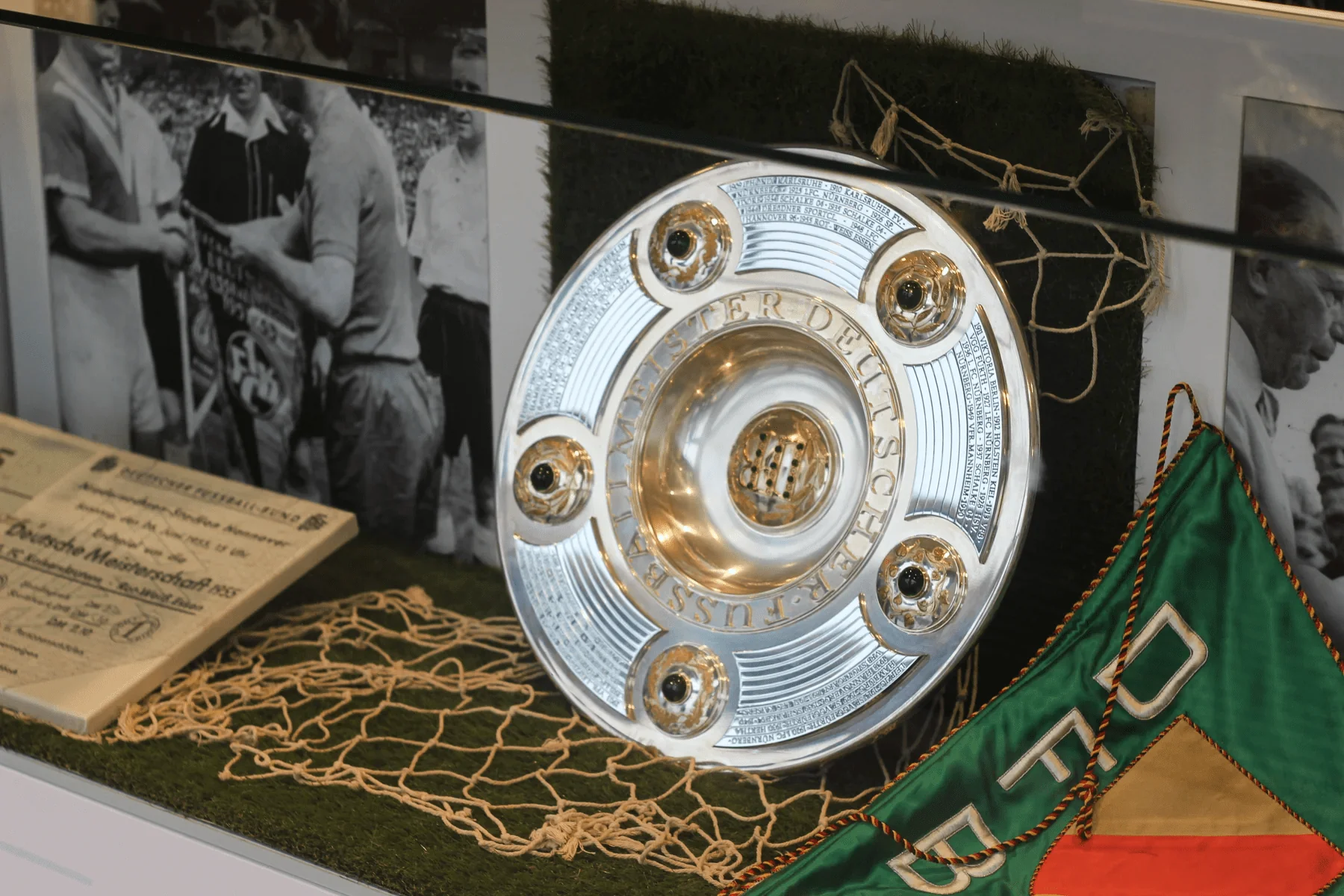 Stadionführung "RWE hautnah" 28.07 - 16 Uhr - Image 5