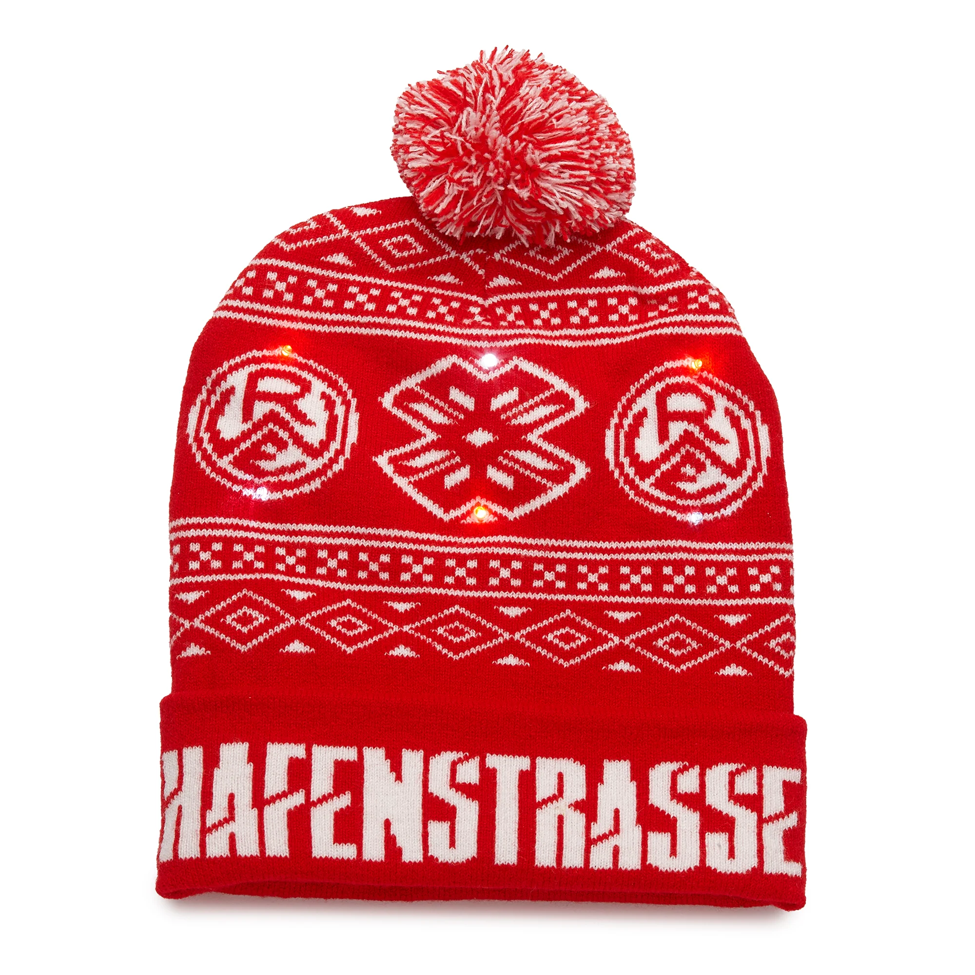 Weihnachtsmütze LED - Image 2