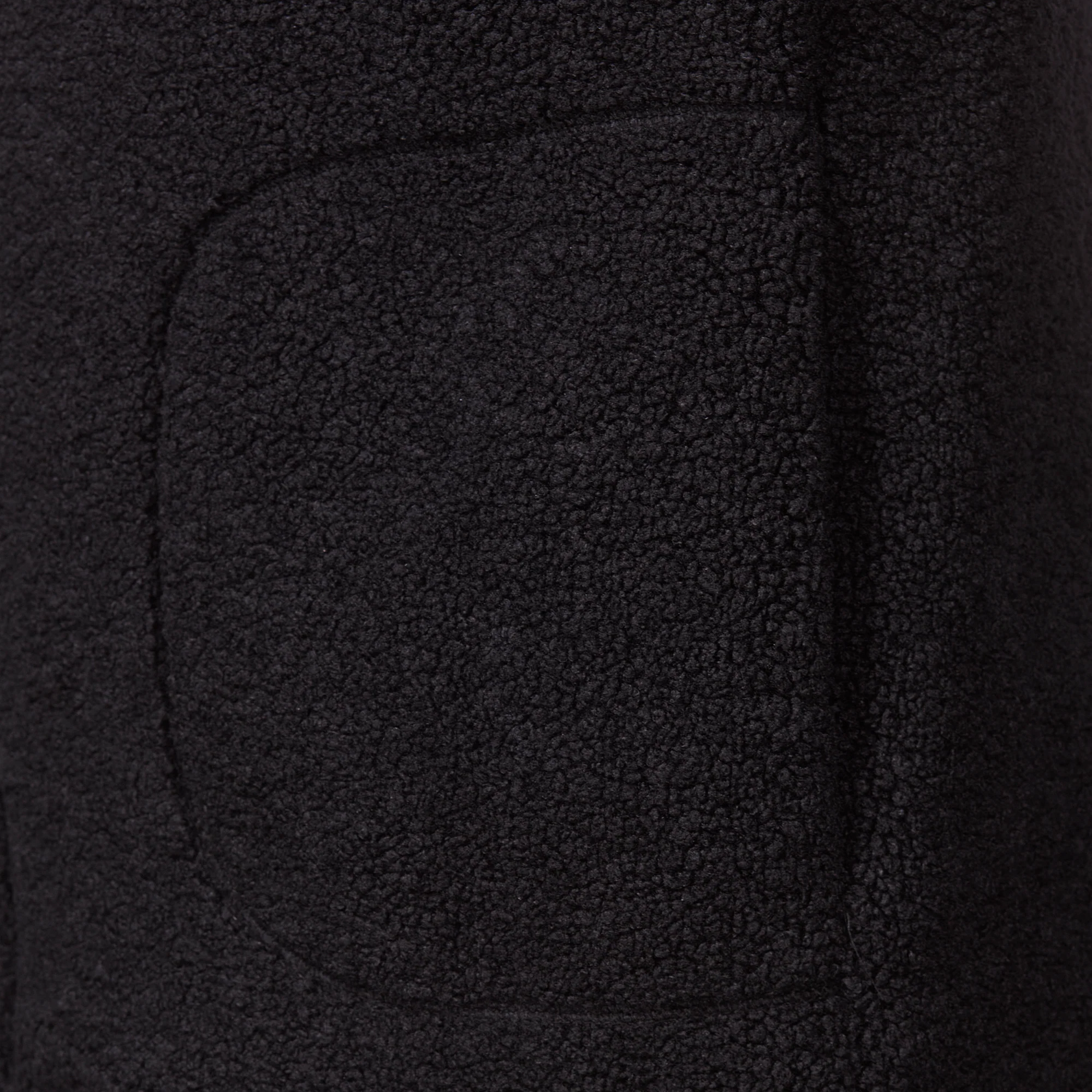Weste "Teddy" unisex schwarz - Image 7