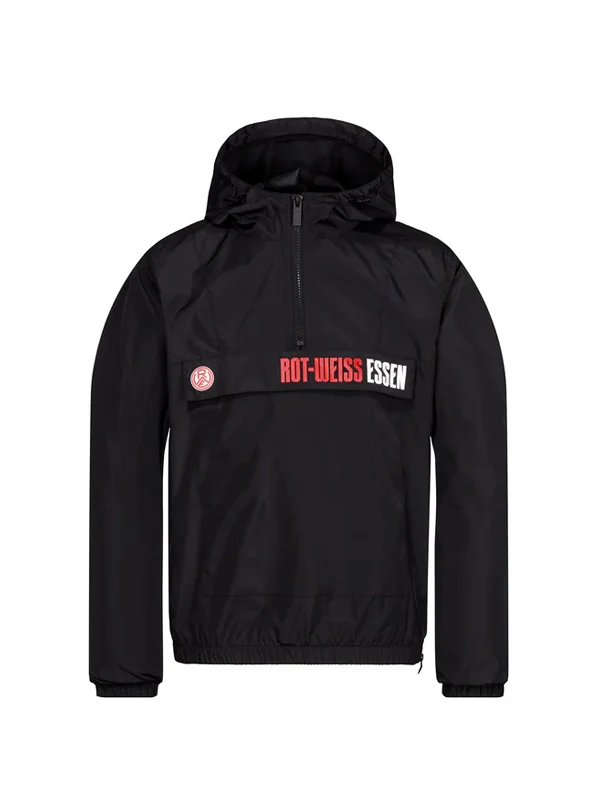 Windbreaker "RWE" unisex schwarz - Image 5