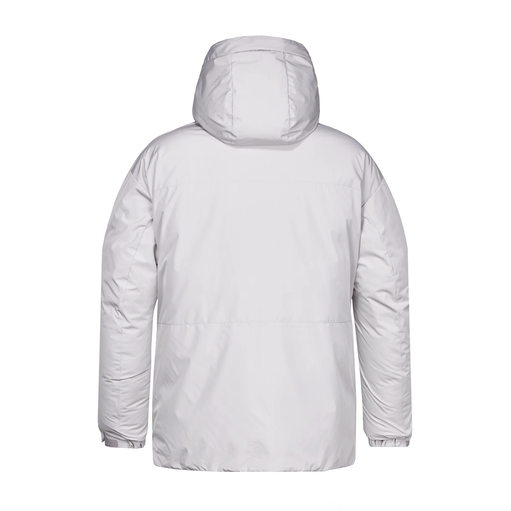 Winterjacke "Georg Melches" grau - Image 2