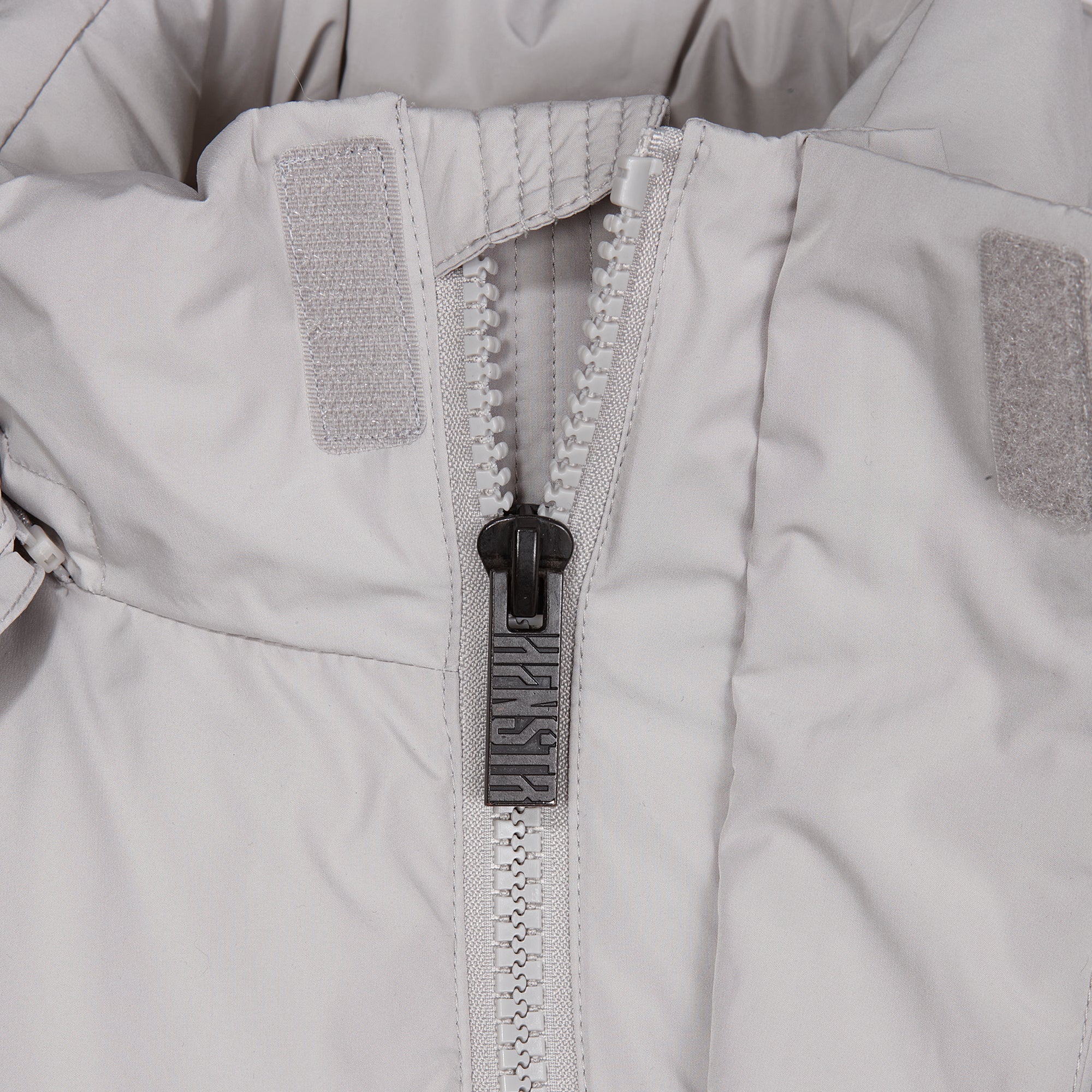 Winterjacke "Georg Melches" grau - Image 6